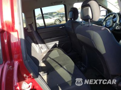 Zdjęcie 11 z 13 samochodu: 2016 JEEP COMPASS SPORT VIN:1C4NJCBA0GD715521 - miniatura