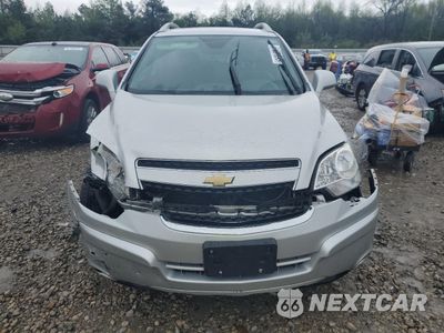 Piąte zdjęcie samochodu w środku: 2013 CHEVROLET CAPTIVA LTZ VIN:3GNAL4EK0DS603856 - miniatura