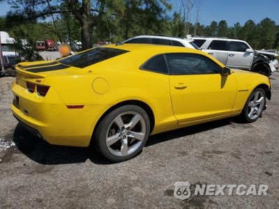 Trzecie zdjęcie samochodu z tyłu: 2010 CHEVROLET CAMARO SS VIN:2G1FT1EW5A9138525 - miniatura