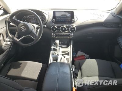 Zdjęcie 8 z 12 samochodu: 2025 NISSAN SENTRA SV VIN:3N1AB8CV4SY249014 - miniatura