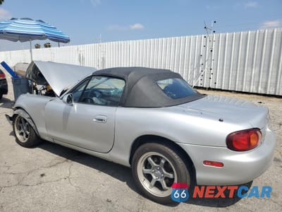 Drugie zdjęcie samochodu z przodu: 1999 MAZDA MX-5 MIATA VIN:JM1NB3535X0123761 - miniatura