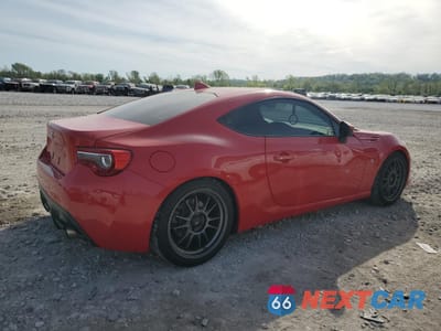 Trzecie zdjęcie samochodu z tyłu: 2017 TOYOTA 86 BASE VIN:JF1ZNAA12H9701142 - miniatura