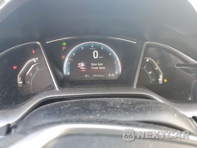Zdjęcie 9 z 13 samochodu: 2018 HONDA CIVIC EX VIN:2HGFC2F71JH575160 - miniatura