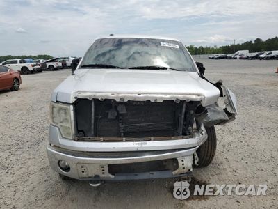 Piąte zdjęcie samochodu w środku: 2012 FORD F150 SUPER CAB VIN:1FTFX1EF8CFA33144 - miniatura