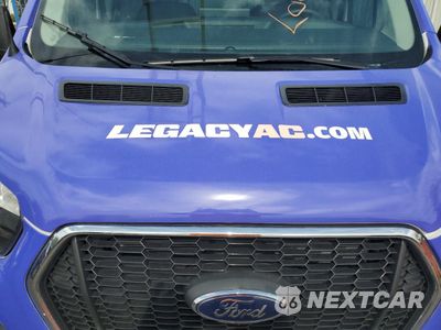 Zdjęcie 12 z 13 samochodu: 2021 FORD TRANSIT T-150 VIN:1FTYE2Y8XRKA80578 - miniatura