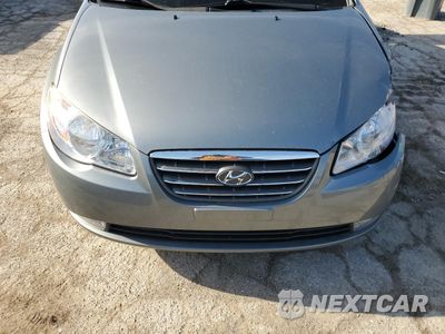 Zdjęcie 11 z 14 samochodu: 2009 HYUNDAI ELANTRA GLS VIN:KMHDU46D09U805375 - miniatura