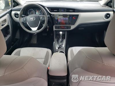 Zdjęcie 8 z 13 samochodu: 2018 TOYOTA COROLLA L VIN:5YFBURHE8JP793394 - miniatura