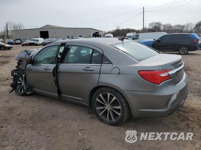 Drugie zdjęcie samochodu z przodu: 2013 CHRYSLER 200 TOURING VIN:1C3CCBBB0DN579597 - miniatura