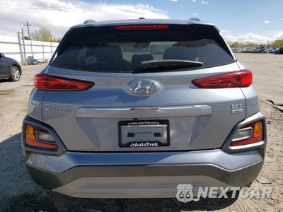 Zdjęcie 6 z 16 samochodu: 2018 HYUNDAI KONA LIMITED VIN:KM8K3CA51JU125199 - miniatura