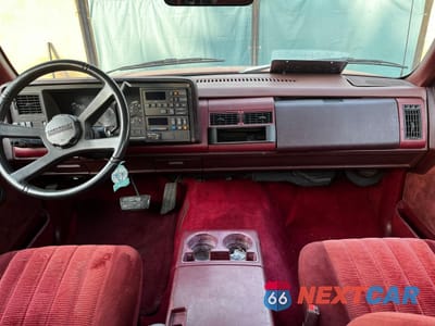 Zdjęcie 9 z 10 samochodu: 1991 CHEVROLET GMT-400 C1500 VIN:1GCDC14K5MZ196884 - miniatura