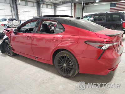 Drugie zdjęcie samochodu z przodu: 2024 TOYOTA CAMRY TRD VIN:4T1KZ1AK9RU101592 - miniatura