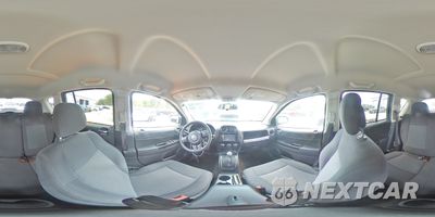 Zdjęcie 12 z 14 samochodu: 2015 JEEP COMPASS SPORT VIN:1C4NJCBA4FD250210 - miniatura