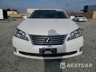 Piąte zdjęcie samochodu w środku: 2011 LEXUS ES 350 VIN:JTHBK1EG7B2429494 - miniatura