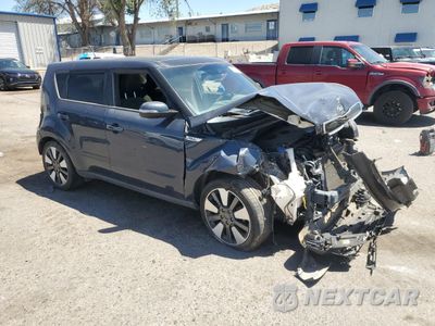 Czwarte zdjęcie samochodu z boku: 2015 KIA SOUL ! VIN:KNDJX3A59F7193955 - miniatura