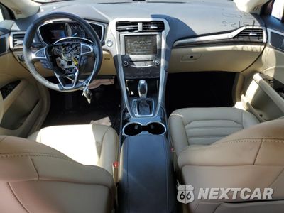 Zdjęcie 8 z 12 samochodu: 2015 FORD FUSION SE VIN:3FA6P0H91FR294547 - miniatura