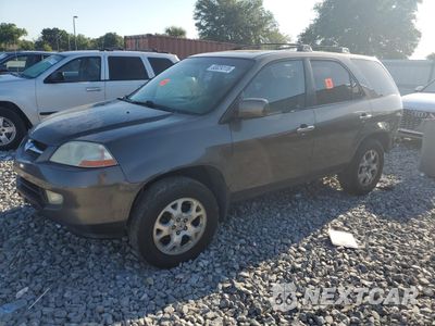 2003 ACURA MDX TOURING 2HNYD18633H004110 - główne zdjęcie licytacji z USA - miniatura