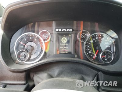 Zdjęcie 9 z 12 samochodu: 2021 RAM 1500 BIG HORN/LONE STAR VIN:1C6SRFBT1MN648777 - miniatura