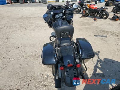 Czwarte zdjęcie samochodu z boku: 2021 HARLEY-DAVIDSON FLTRXS VIN:1HD1KTP18MB670192 - miniatura