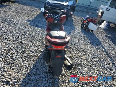 Czwarte zdjęcie samochodu z boku: 2020 HONDA WW150 VIN:RLHKF3004LY000386 - miniatura