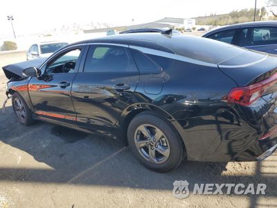 Drugie zdjęcie samochodu z przodu: 2023 KIA K5 LXS VIN:5XXG14J21PG201126 - miniatura