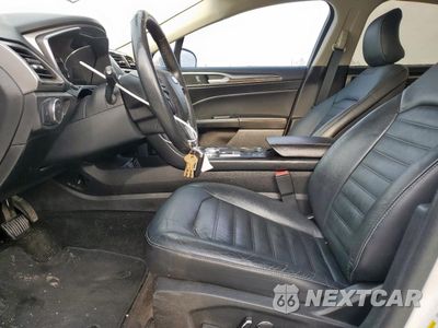 Zdjęcie 7 z 12 samochodu: 2018 FORD FUSION SE HYBRID VIN:3FA6P0LU0JR118643 - miniatura