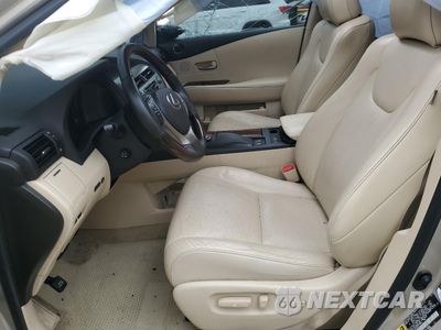 Zdjęcie 7 z 15 samochodu: 2021 LEXUS RX 350 BASE VIN:2T2BK1BA2DC178546 - miniatura