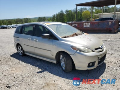 Czwarte zdjęcie samochodu z boku: 2005 MAZDA 5 VIN:JM1CR293860108399 - miniatura
