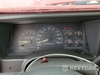 Zdjęcie 9 z 12 samochodu: 1998 CHEVROLET GMT-400 C1500 VIN:2GCEC19R6W1239506 - miniatura