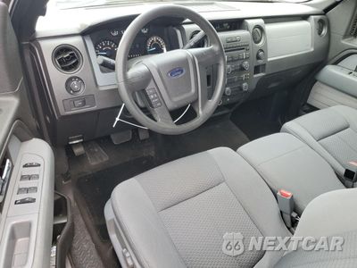 Zdjęcie 8 z 14 samochodu: 2012 FORD F150 SUPER CAB VIN:1FTFX1EF2CFC58319 - miniatura