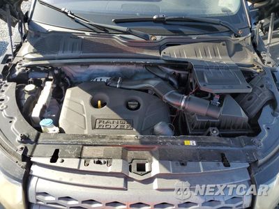 Zdjęcie 13 z 15 samochodu: 2012 LAND ROVER RANGE ROVER EVOQUE PURE PREMIUM VIN:SALVR2BGXCH685267 - miniatura