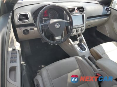 Zdjęcie 8 z 14 samochodu: 2008 VOLKSWAGEN EOS TURBO VIN:WVWBA71F58V008661 - miniatura