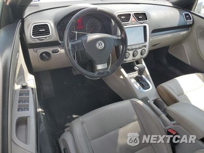Zdjęcie 8 z 14 samochodu: 2008 VOLKSWAGEN EOS TURBO VIN:WVWBA71F58V008661 - miniatura