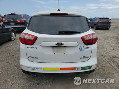 Zdjęcie 6 z 12 samochodu: 2015 FORD C-MAX SE VIN:1FADP5AU9FL121411 - miniatura