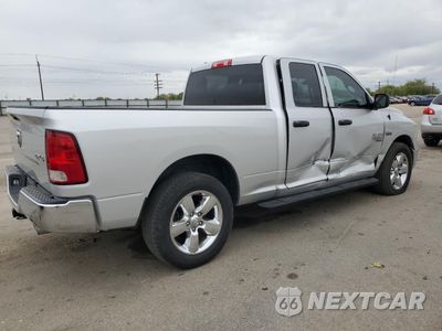 Trzecie zdjęcie samochodu z tyłu: 2019 RAM 1500 CLASSIC TRADESMAN VIN:1C6RR7FT1KS527891 - miniatura