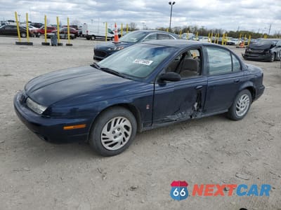 1999 SATURN SL2 1G8ZJ5278XZ180243 - główne zdjęcie licytacji z USA - miniatura