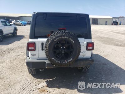 Zdjęcie 6 z 15 samochodu: 2021 JEEP WRANGLER UNLIMITED SPORT VIN:1C4HJXDN8MW678979 - miniatura