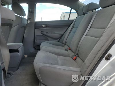 Zdjęcie 10 z 14 samochodu: 2009 HONDA CIVIC LX VIN:2HGFA16529H300603 - miniatura