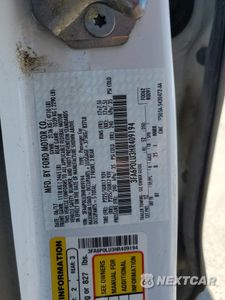 Zdjęcie 12 z 12 samochodu: 2017 FORD FUSION SE HYBRID VIN:3FA6P0LU3HR409194 - miniatura