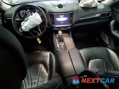 Zdjęcie 8 z 13 samochodu: 2022 MASERATI LEVANTE MODENA VIN:ZN661YUM6NX390571 - miniatura