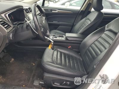 Zdjęcie 7 z 12 samochodu: 2018 FORD FUSION SE HYBRID VIN:3FA6P0LU7JR129915 - miniatura