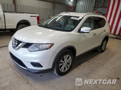 2015 NISSAN ROGUE S KNMAT2MVXFP566504 - główne zdjęcie licytacji z USA - miniatura