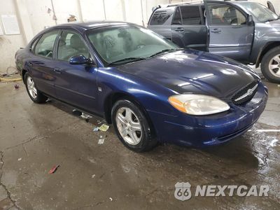 Czwarte zdjęcie samochodu z boku: 2000 FORD TAURUS SEL VIN:1FAFP56S1YG190945 - miniatura