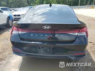 Zdjęcie 6 z 13 samochodu: 2021 HYUNDAI ELANTRA SEL VIN:KMHLS4AG7MU065528 - miniatura