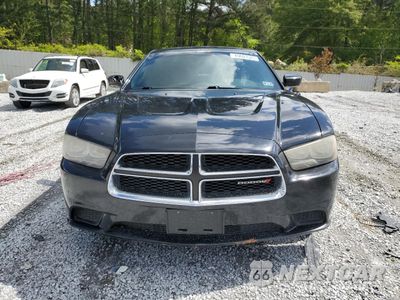 Piąte zdjęcie samochodu w środku: 2014 DODGE CHARGER SE VIN:2C3CDXBG4EH300992 - miniatura