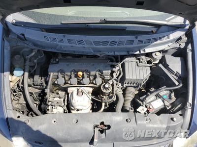 Zdjęcie 11 z 12 samochodu: 2006 HONDA CIVIC LX VIN:1HGFA16536L097834 - miniatura