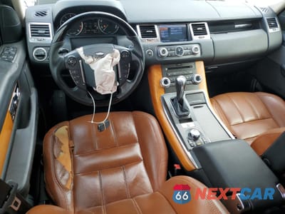 Zdjęcie 8 z 13 samochodu: 2011 LAND ROVER RANGE ROVER SPORT HSE VIN:SALSF2D46BA704709 - miniatura