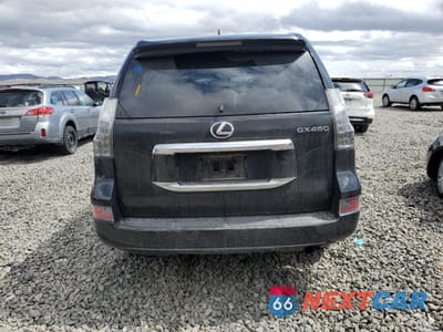 Zdjęcie 6 z 14 samochodu: 2021 LEXUS GX 460 PREMIUM VIN:JTJAM7BX7M5271123 - miniatura