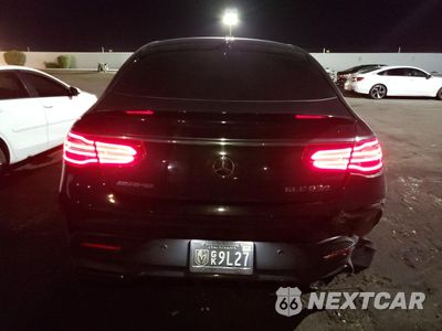Zdjęcie 6 z 12 samochodu: 2019 MERCEDES-BENZ GLE COUPE 63 AMG-S VIN:4JGED7FB0KA142143 - miniatura