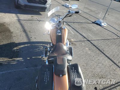Zdjęcie 6 z 9 samochodu: 2008 HARLEY-DAVIDSON FLSTN 105TH ANNIVERSARY EDITION VIN:1HD1JD5468Y051891 - miniatura