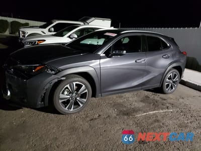 2023 LEXUS UX 250H BASE JTHX6JBH7P2152165 - główne zdjęcie licytacji z USA - miniatura